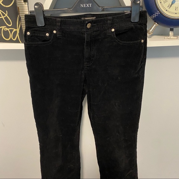 Denver Hayes Black Pants - Picture 2 of 6